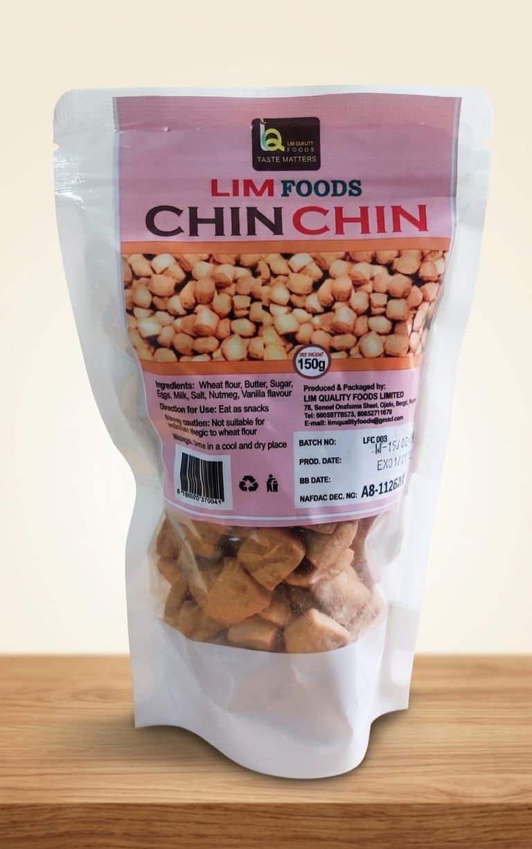 Yummy Chin-chin 150g