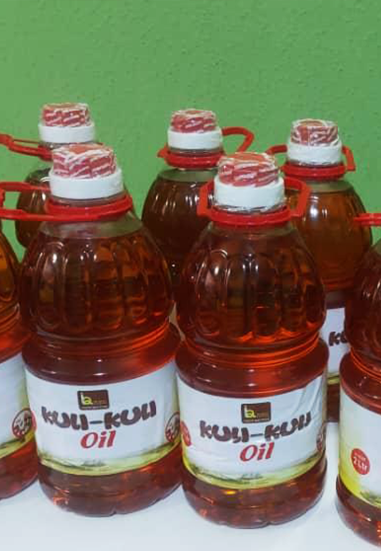 Undiluted groundnut oil 2LTR
