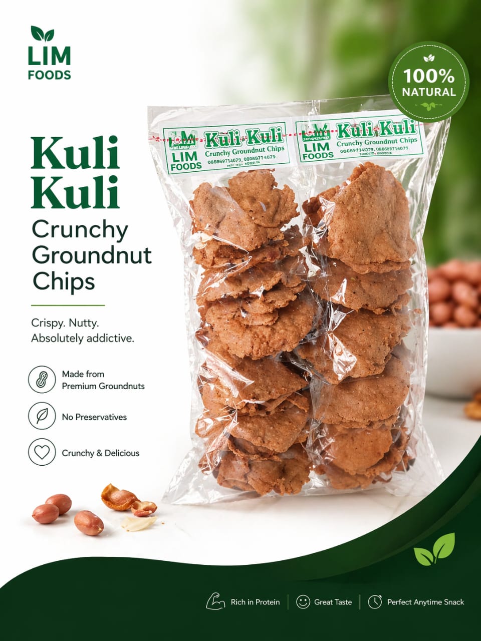 Kulikuli 12 x 18g 2